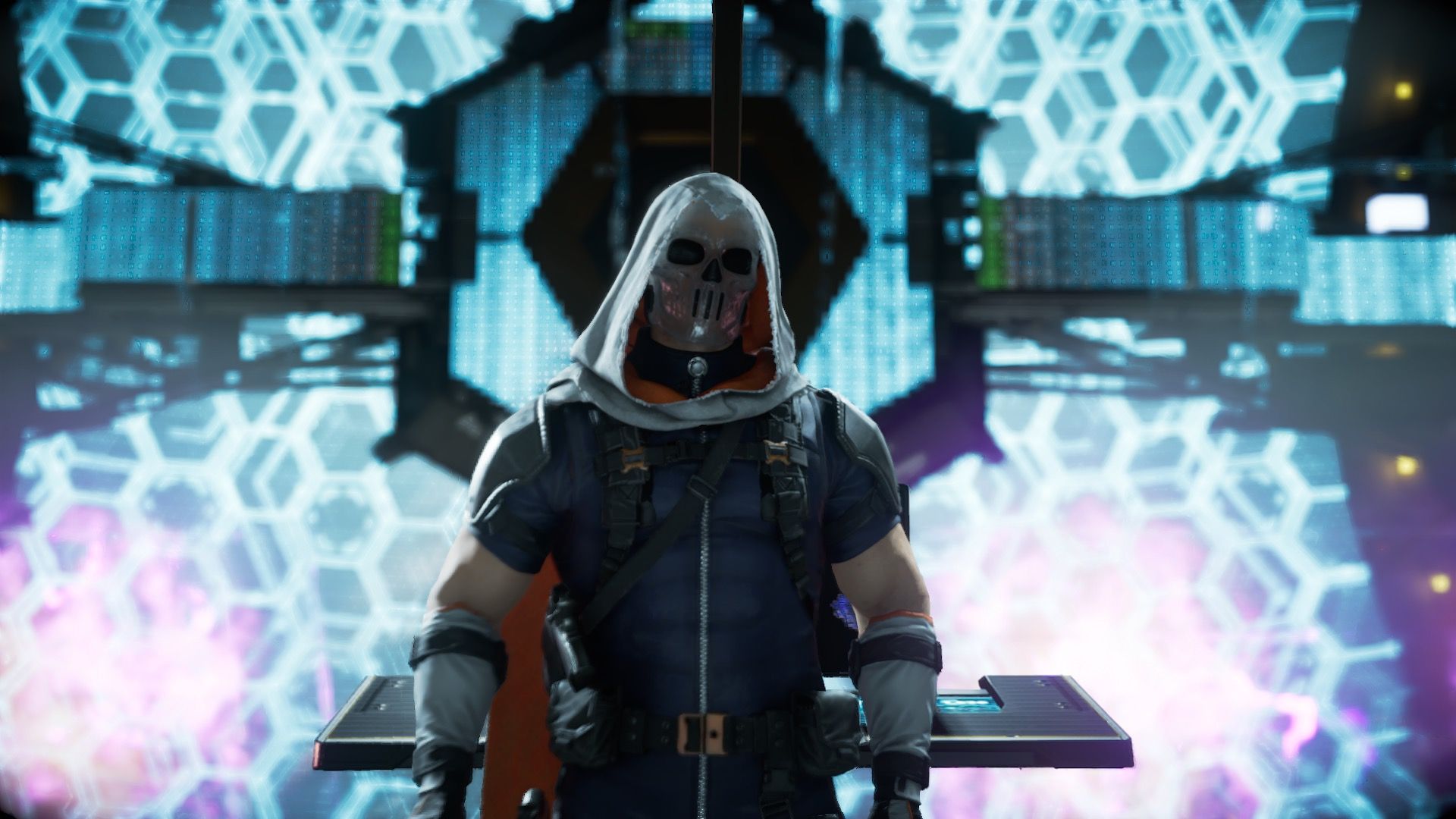 Taskmaster in Marvel’s Avengers (2020)