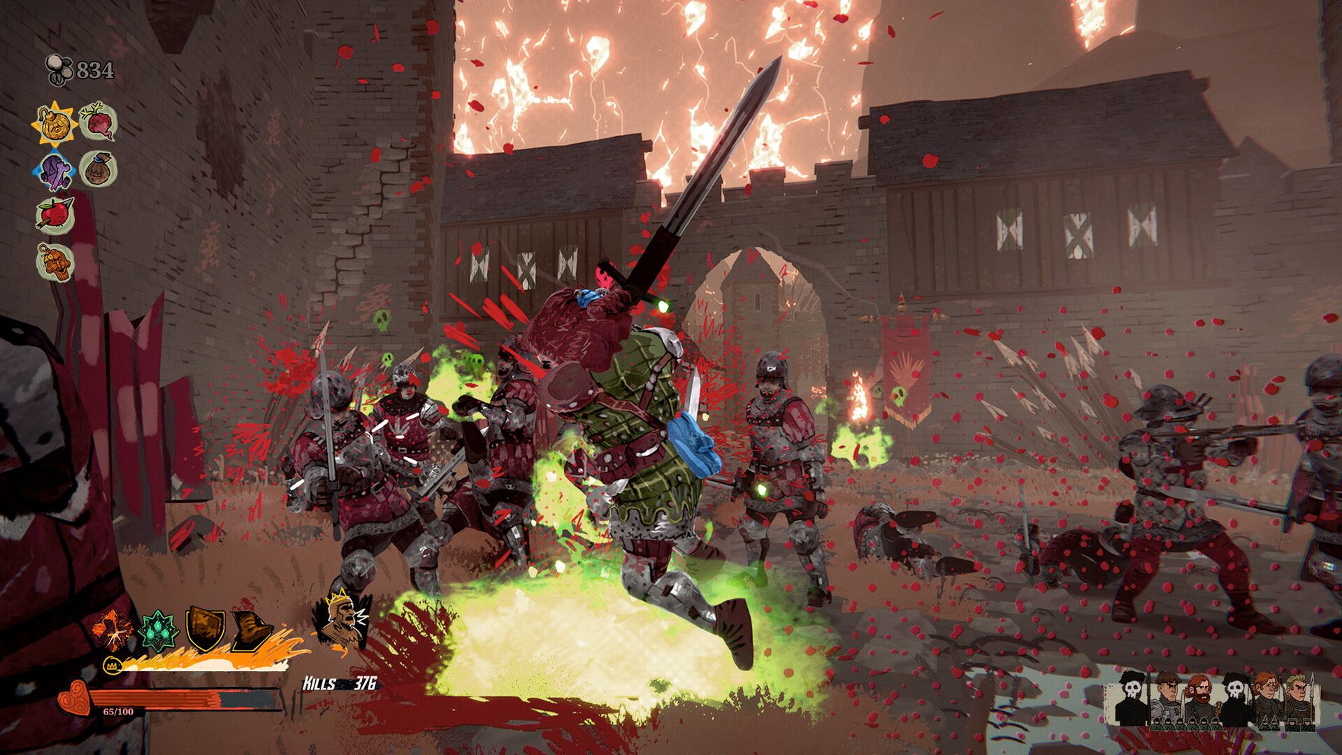 Tears of Metal Press Image 5