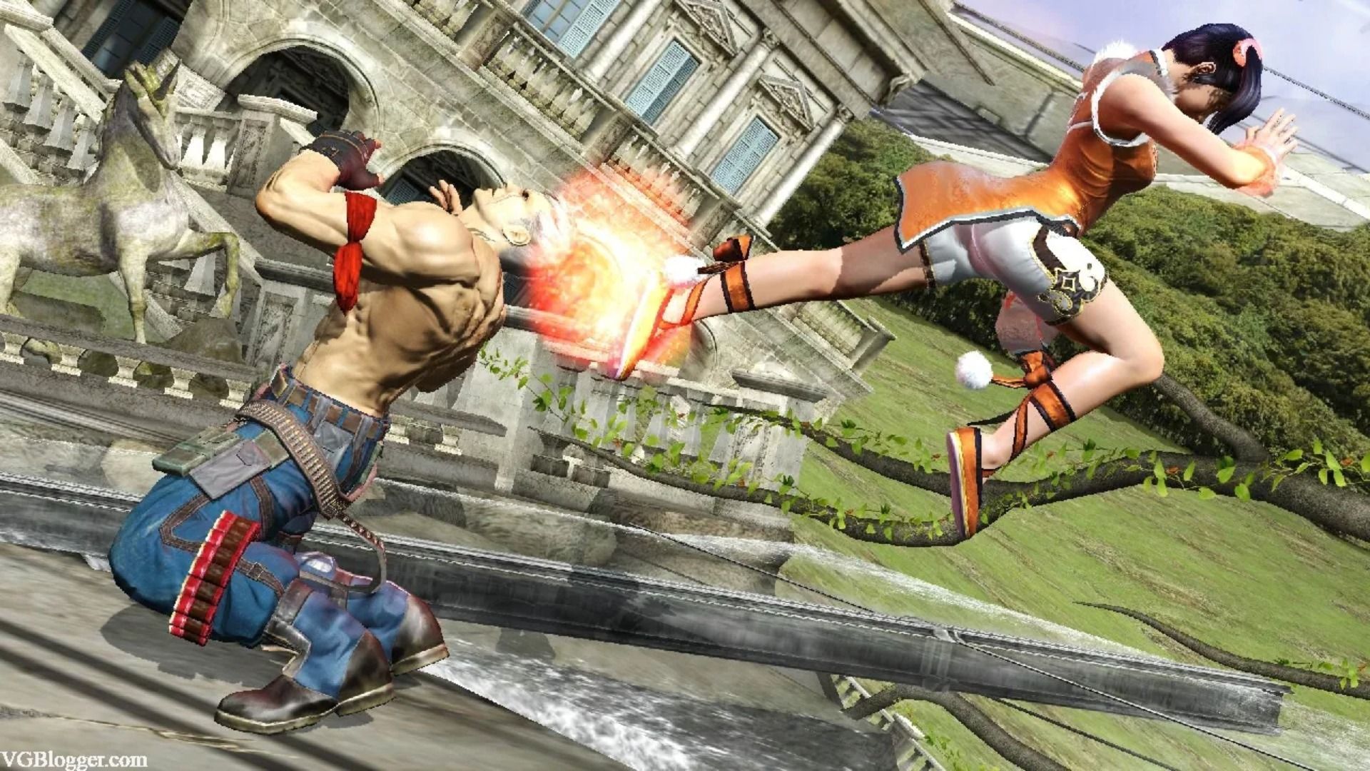 Tekken 6 Kick (1)