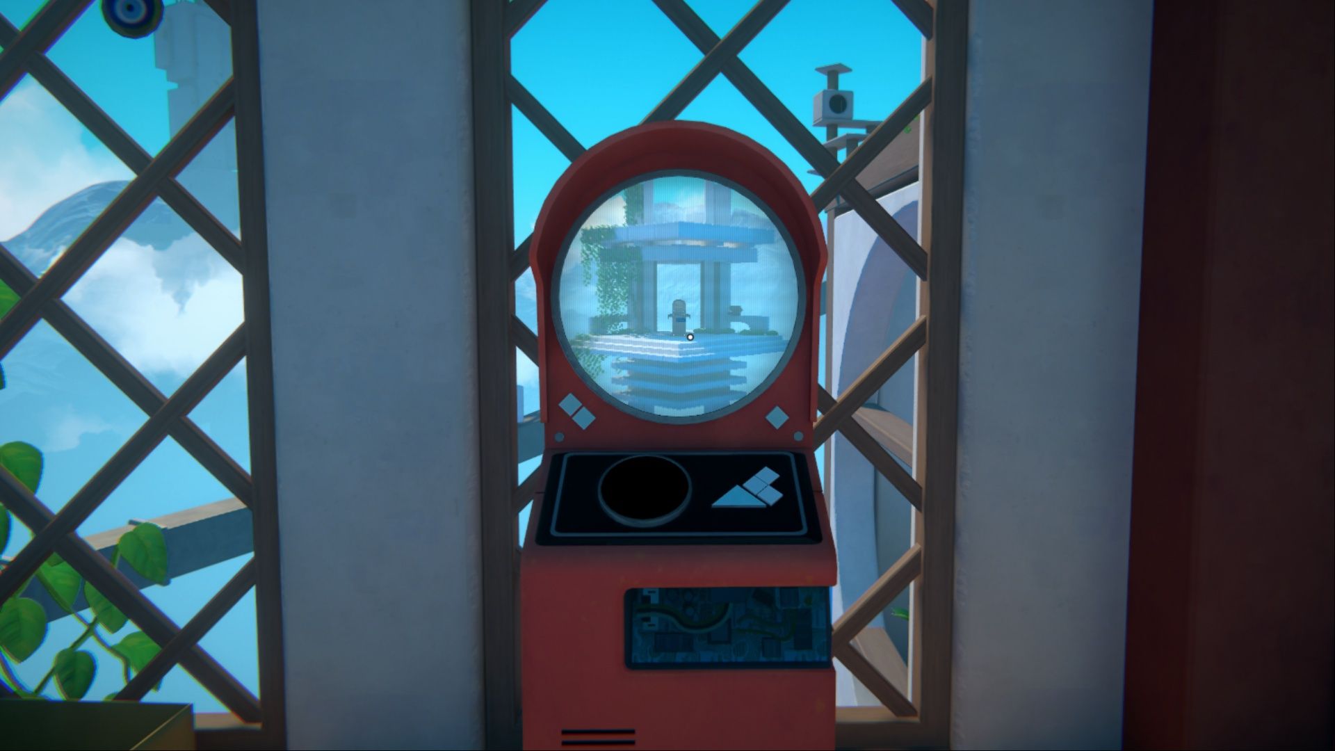 How to Save in Viewfinder