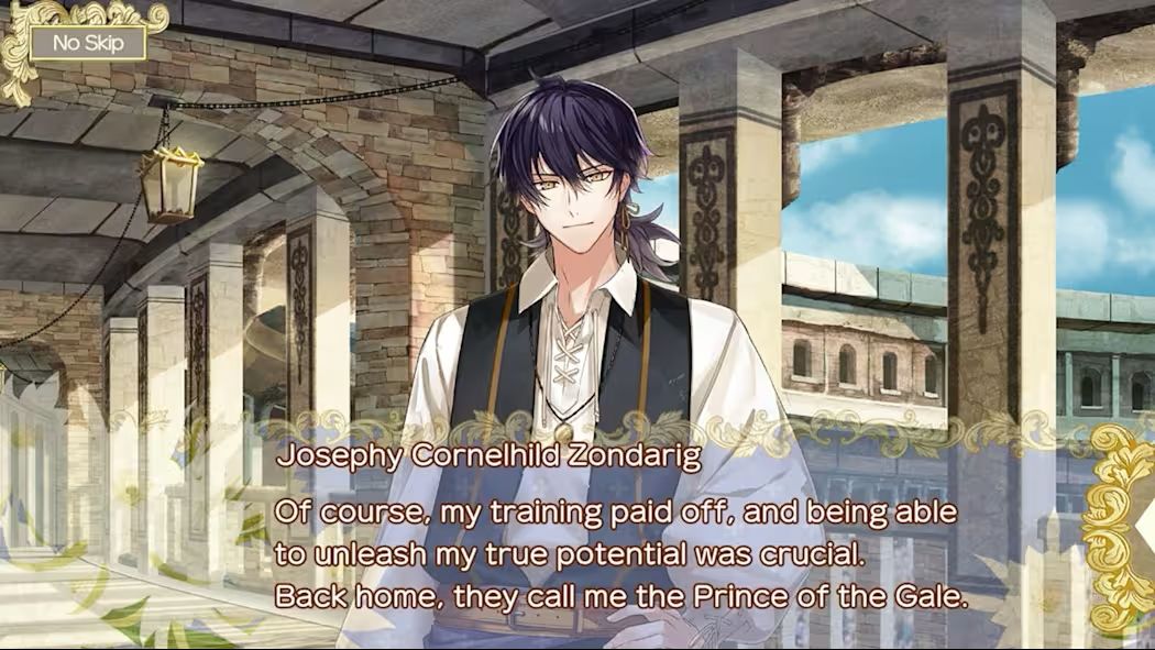 Temirana - The Lucky Princess and the Tragic Knights Press Image 1