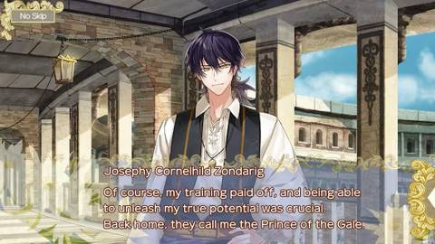 Temirana - The Lucky Princess and the Tragic Knights Press Image 1