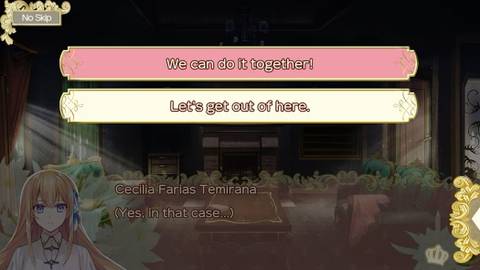 Temirana - The Lucky Princess and the Tragic Knights Press Image 2