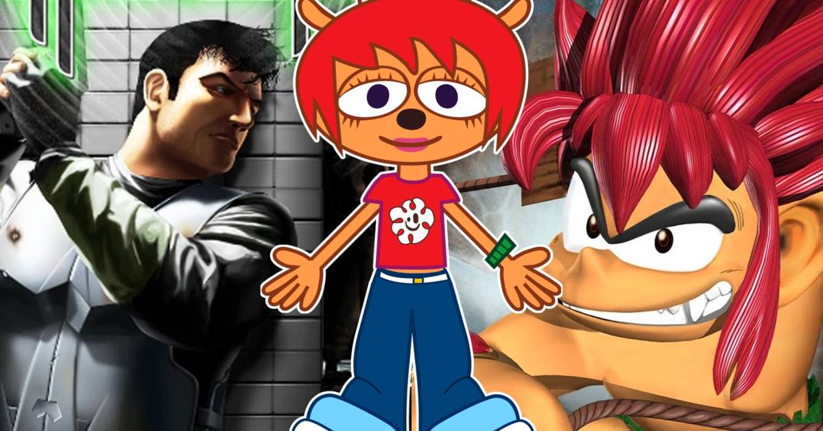 gamerant.com - Julián Jorge  Fernández Loyarte - No One Remembers These 1999 Video Games Anymore