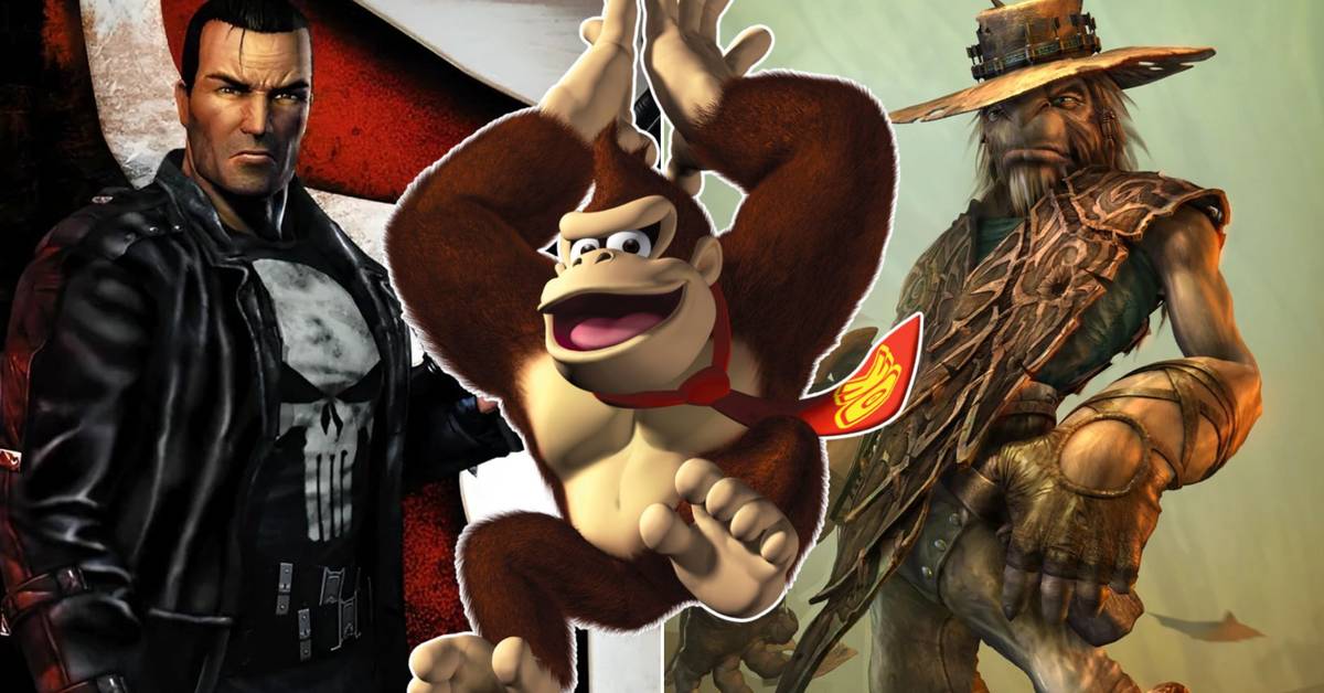 gamerant.com - Julián Jorge  Fernández Loyarte - Did You Forget About These Great 2005 Video Games?