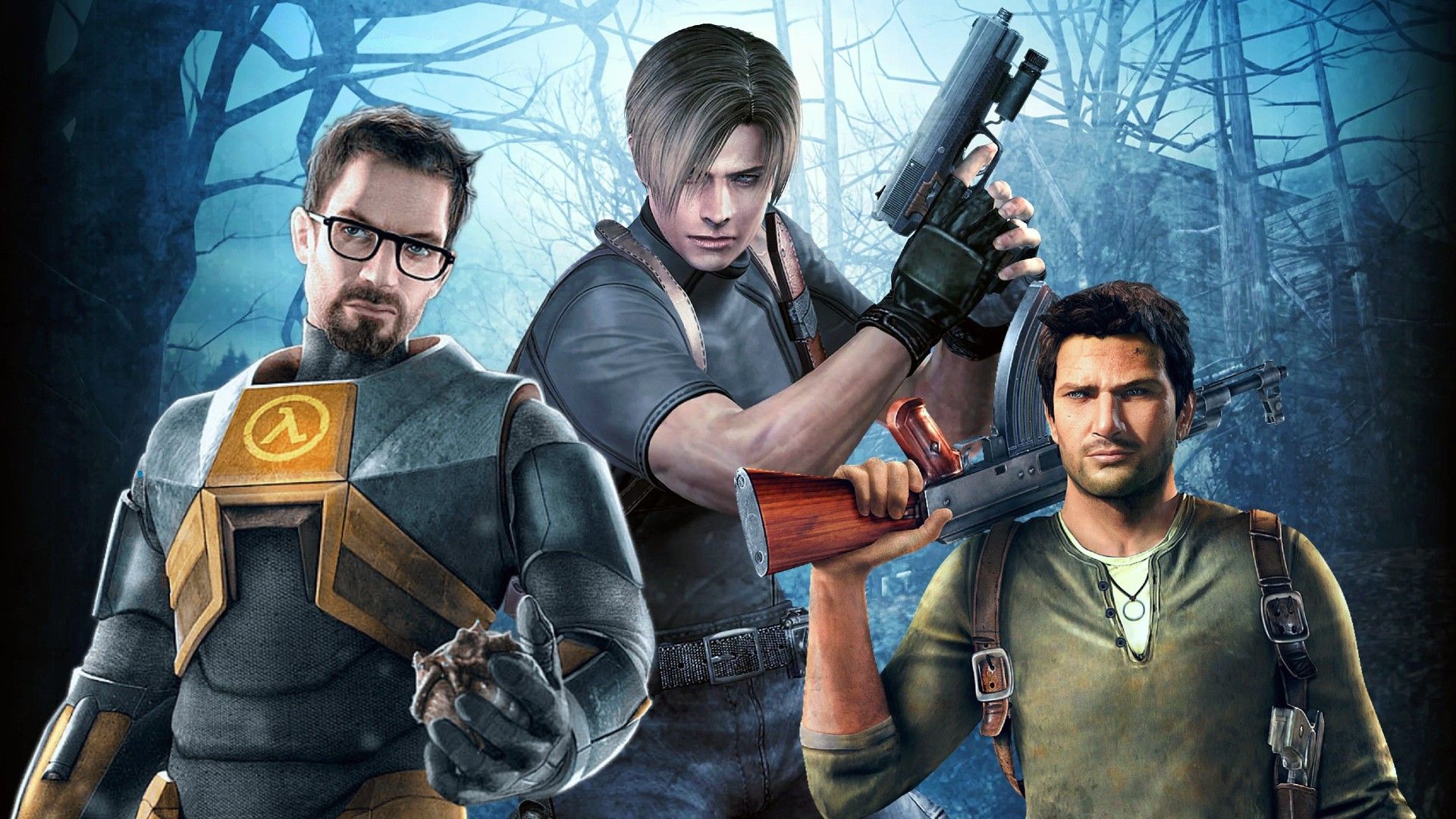 Most Perfect Games Released During The 2000s