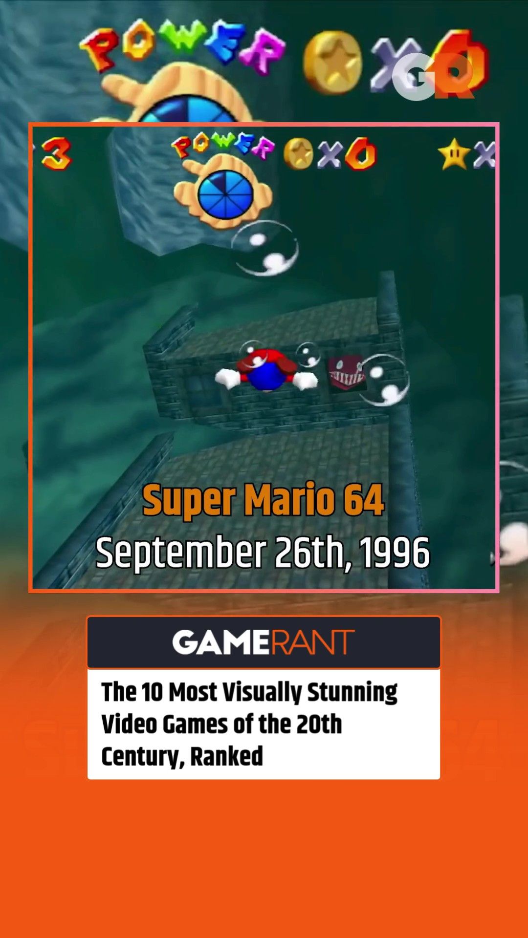 The 10 Most Visually Stunning Video Games of the 20th Century, Ranked - frame at 0m31s