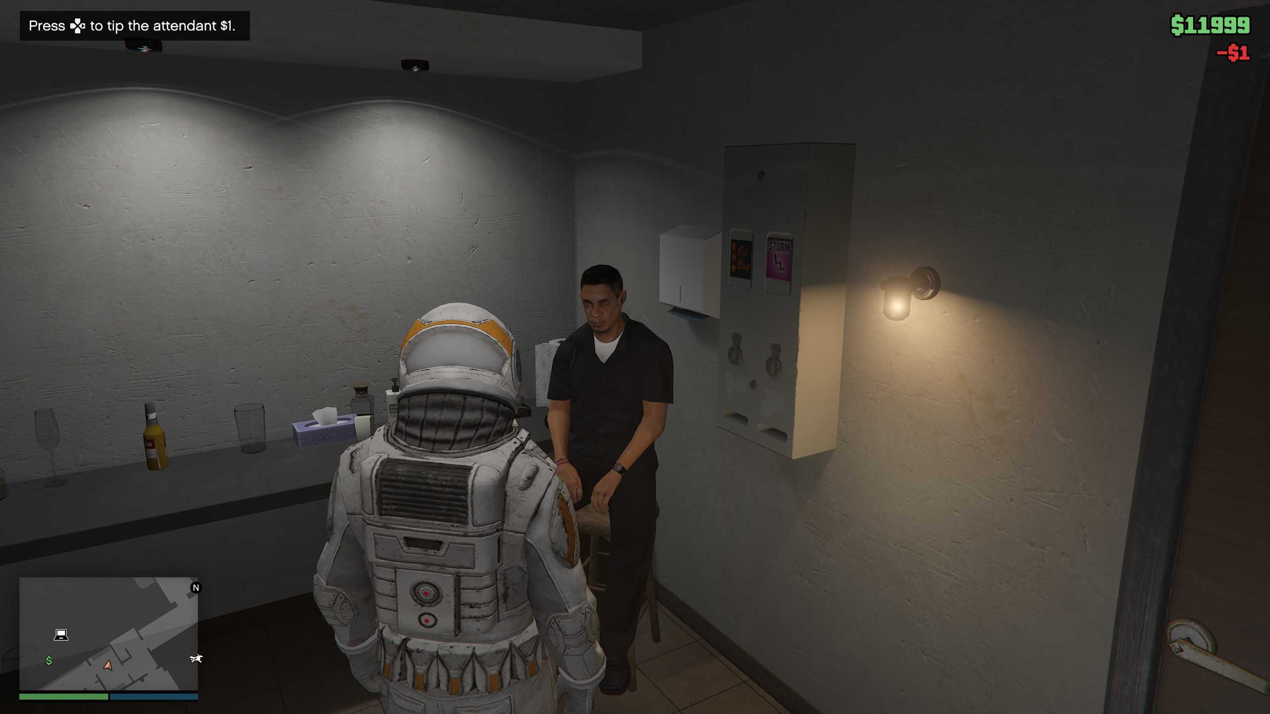 Privy To How to Get the Secret Epsilon Outfit in GTA Online
