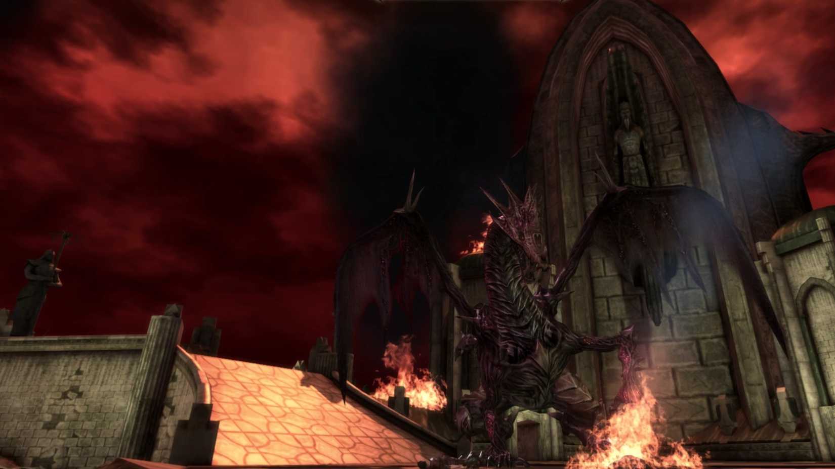 The Battle of Denerim Dragon Age Origins