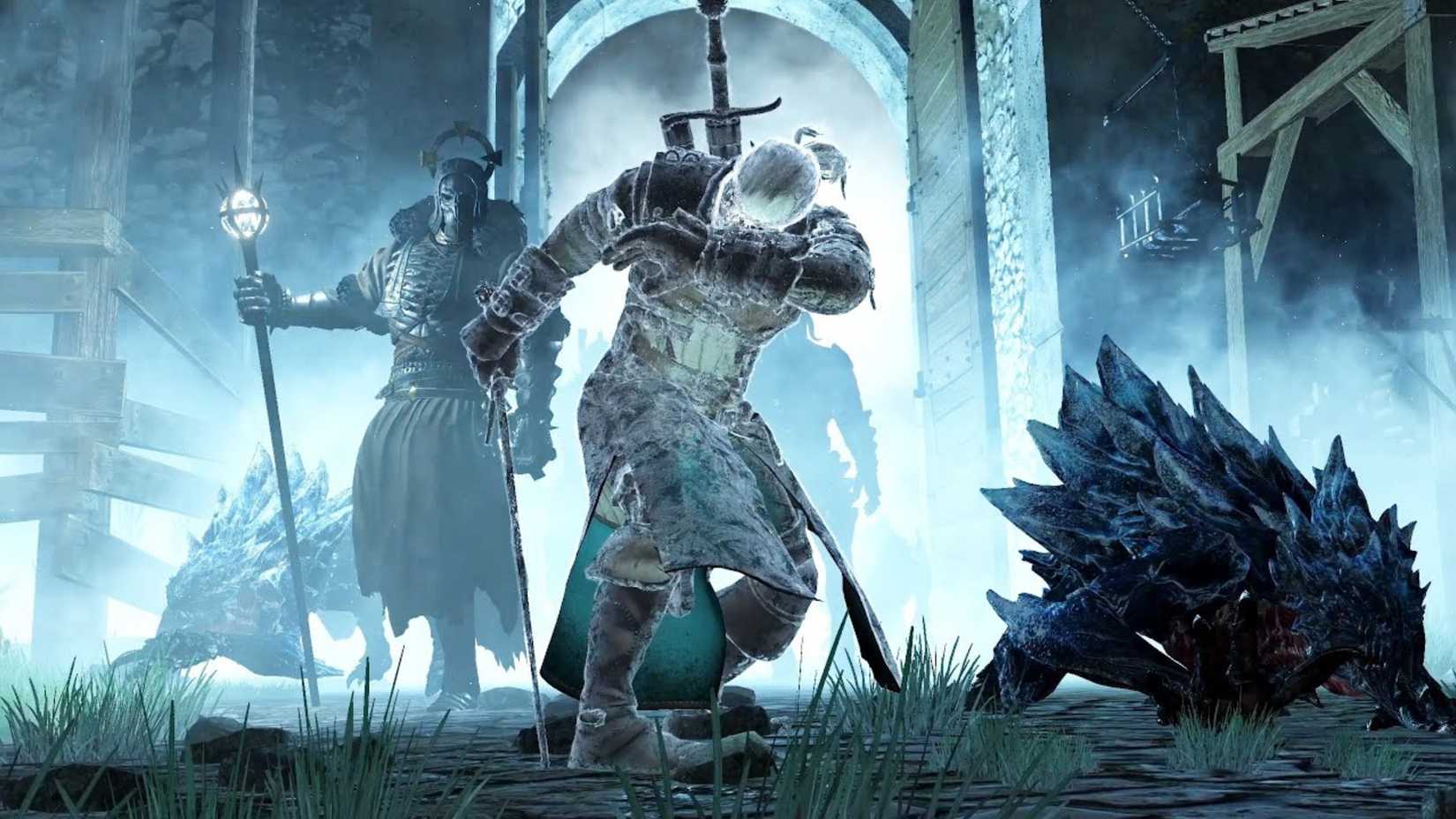 The Battle of Kaer Morhen The Witcher 3