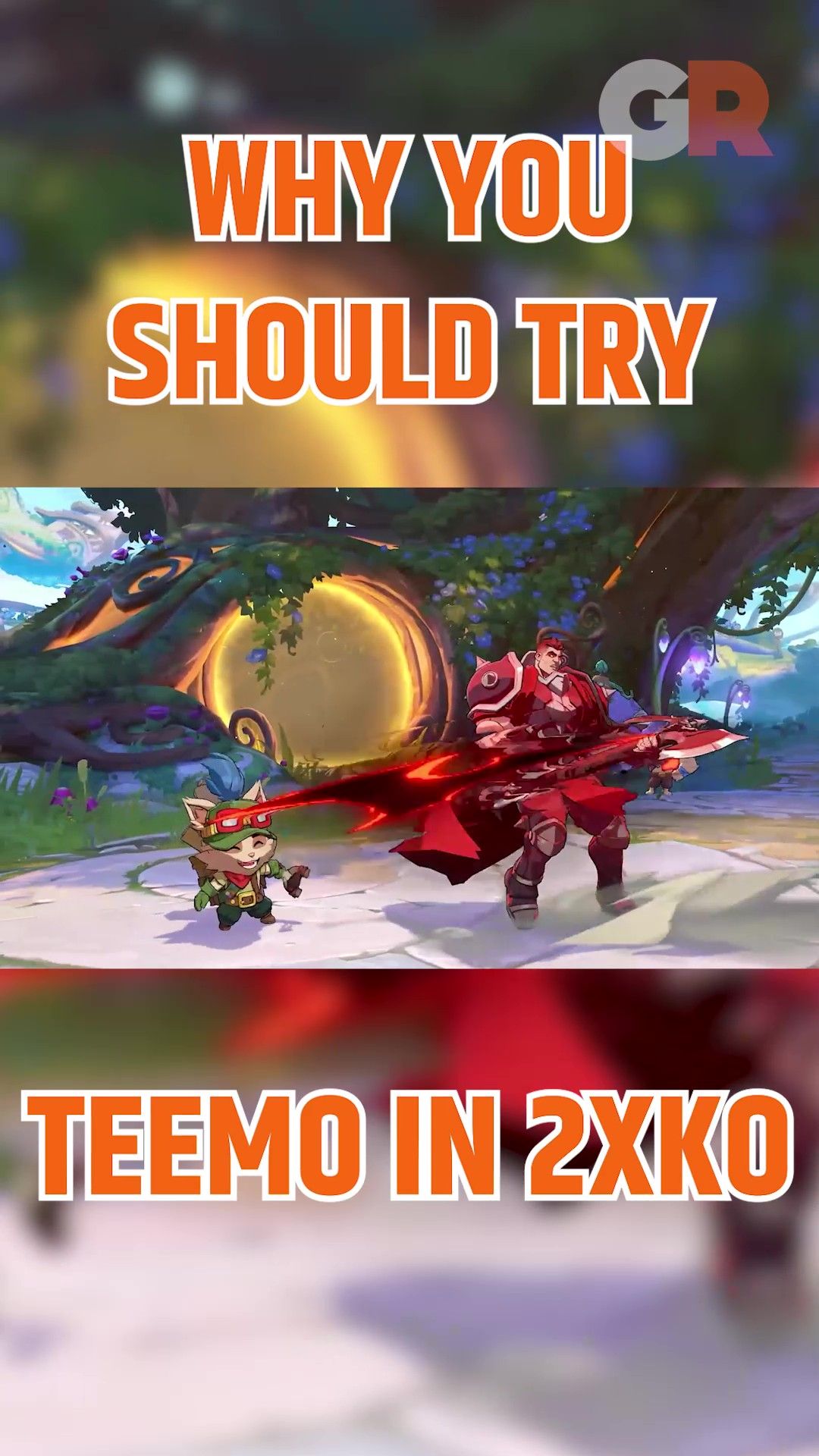 The Best Characters to Start With in 2XKO: Teemo