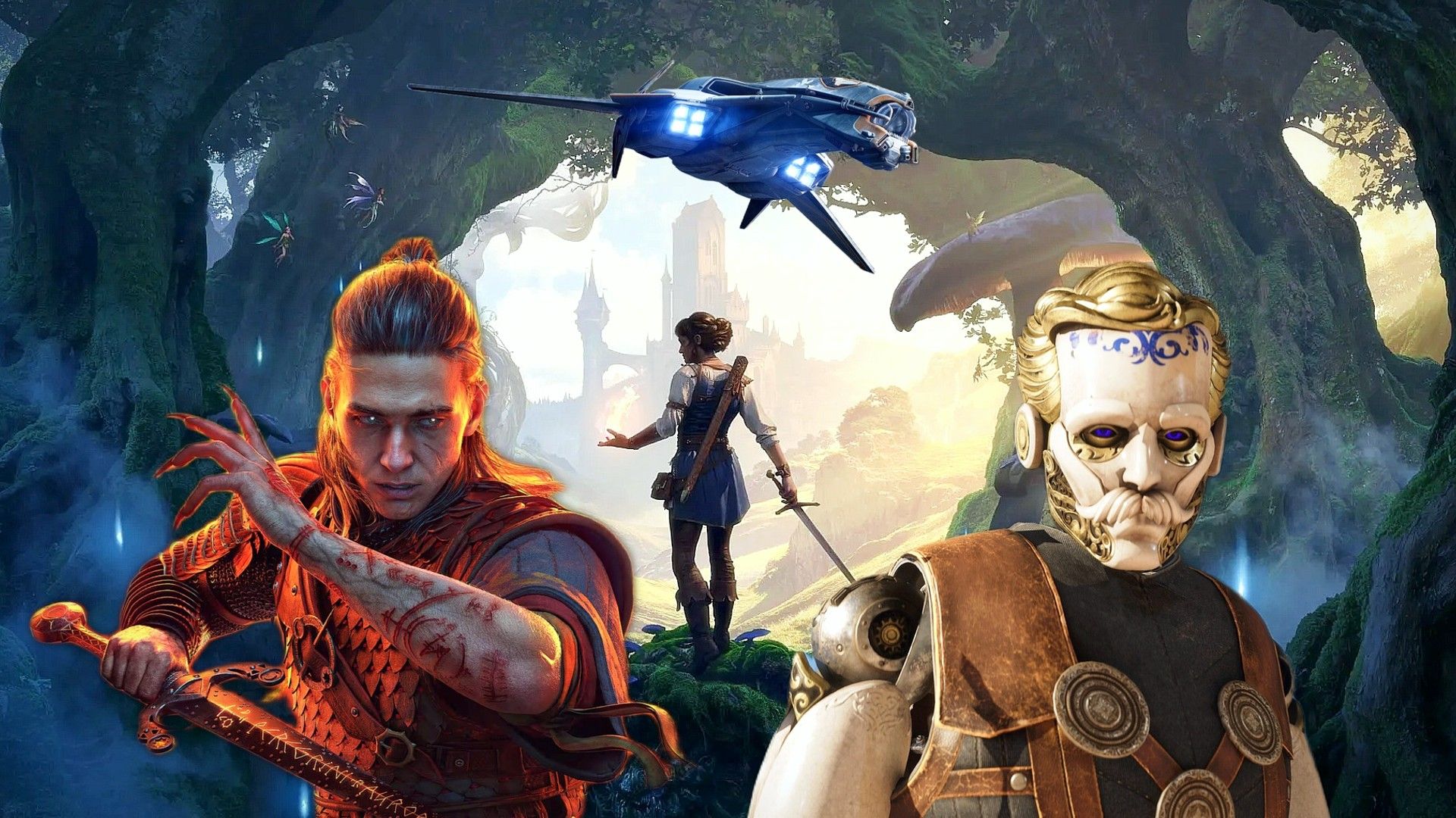 Biggest Upcoming Western-Style RPGs