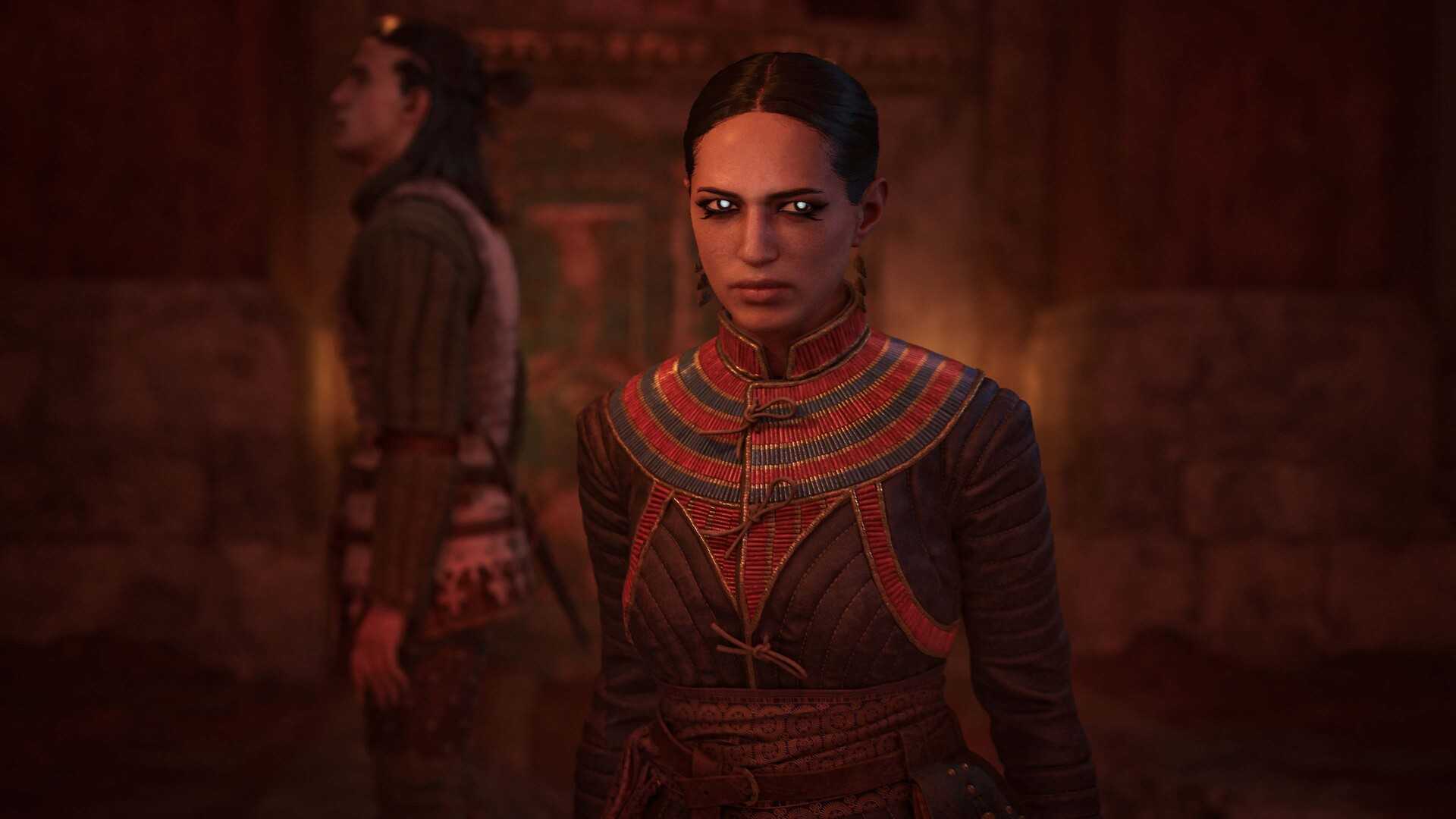 The Blood of Dawnwalker Characters