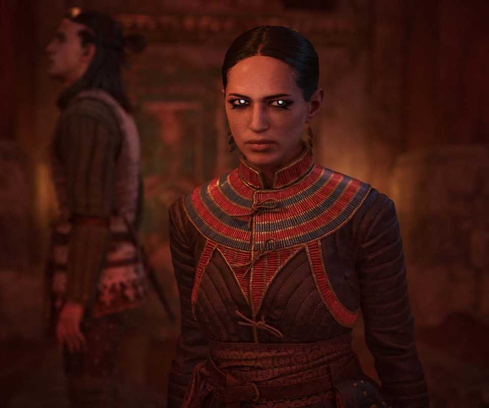 The Blood of Dawnwalker Characters