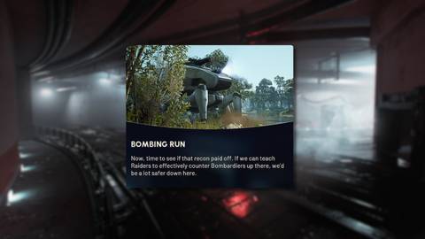 The Bombing Run Quest ARC Raiders