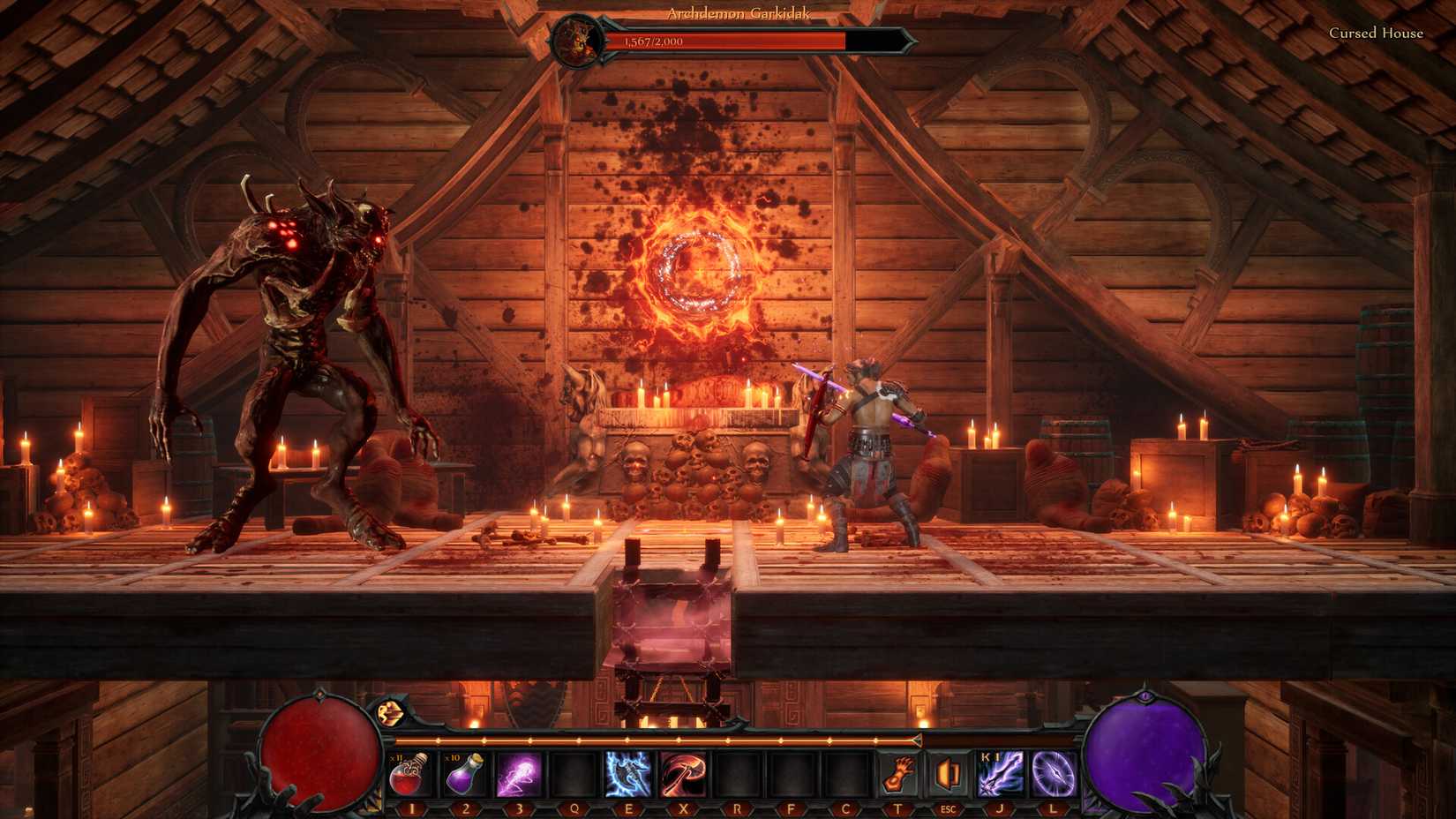 Dark Heart of Balor 5