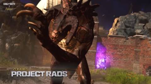 the deathclaw in astrra malorum