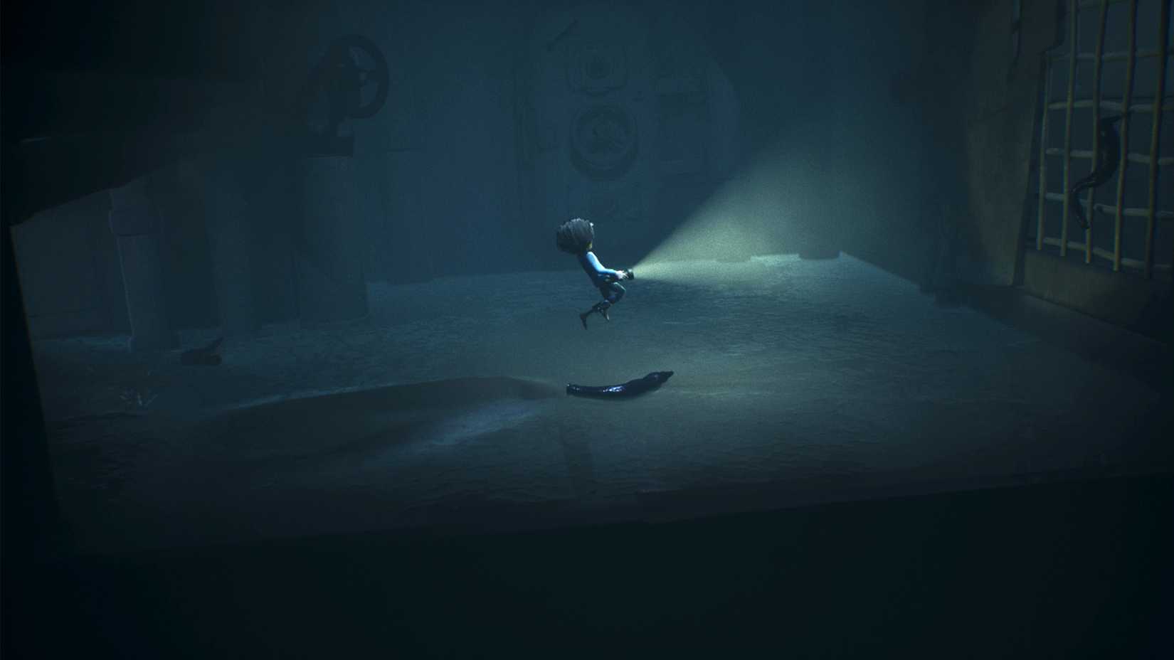 the depths walkthrough 10 in little nightmares