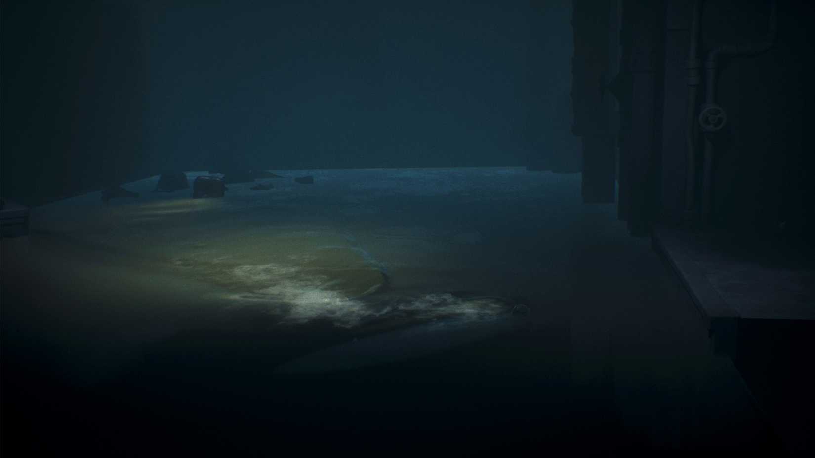 the depths walkthrough 11 in little nightmares