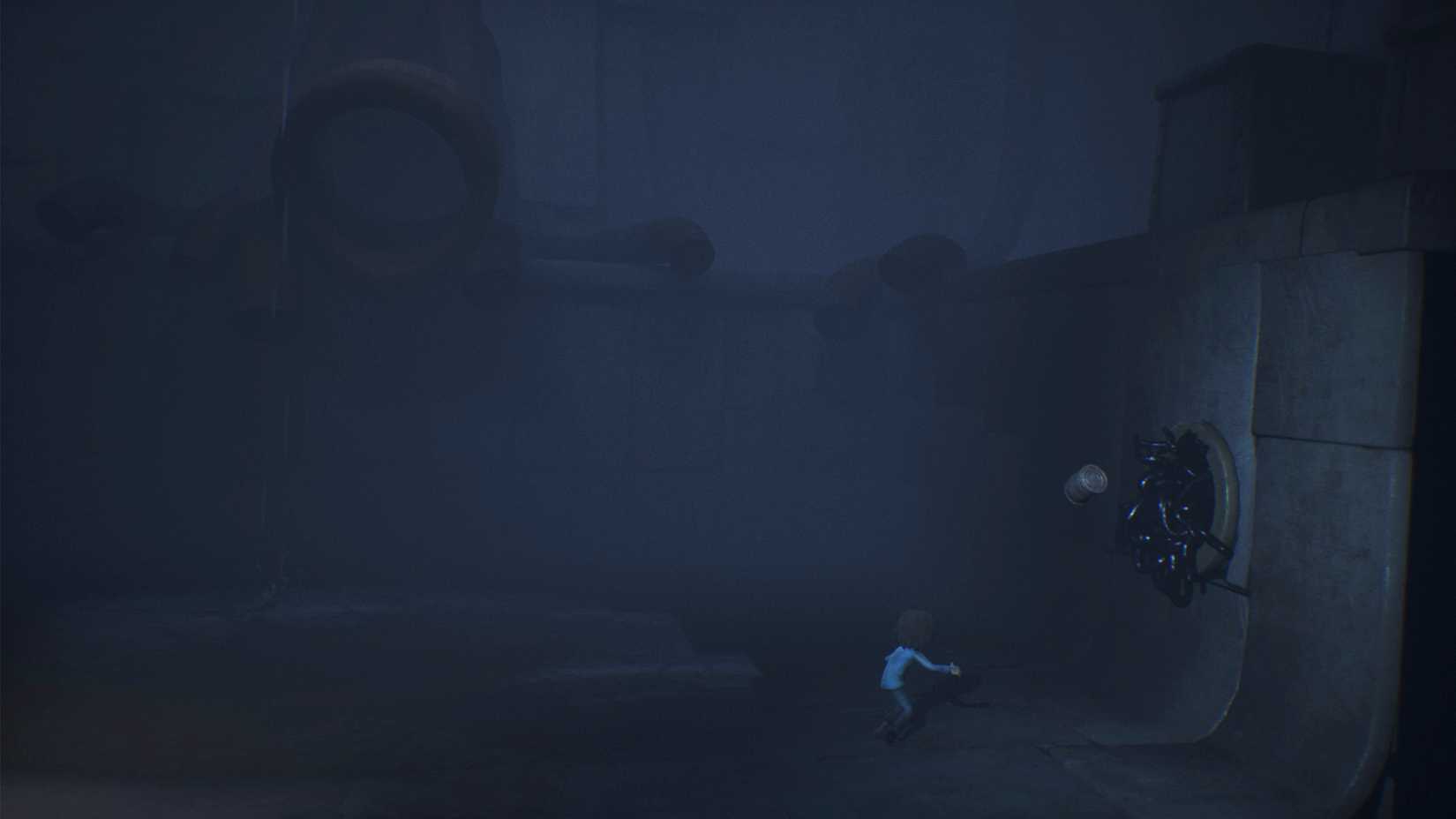 the depths walkthrough 12 in little nightmares