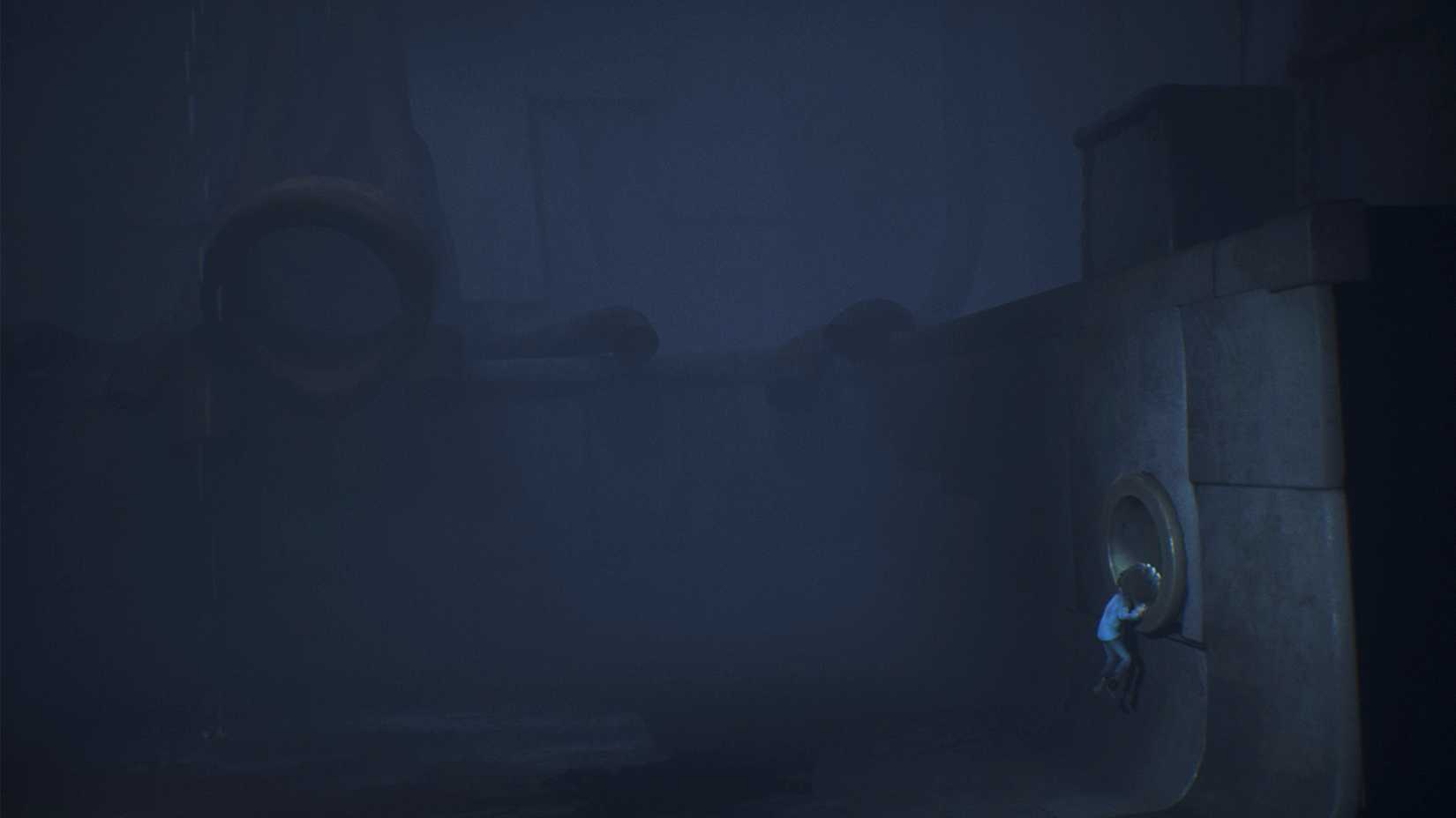 the depths walkthrough 13 in little nightmares