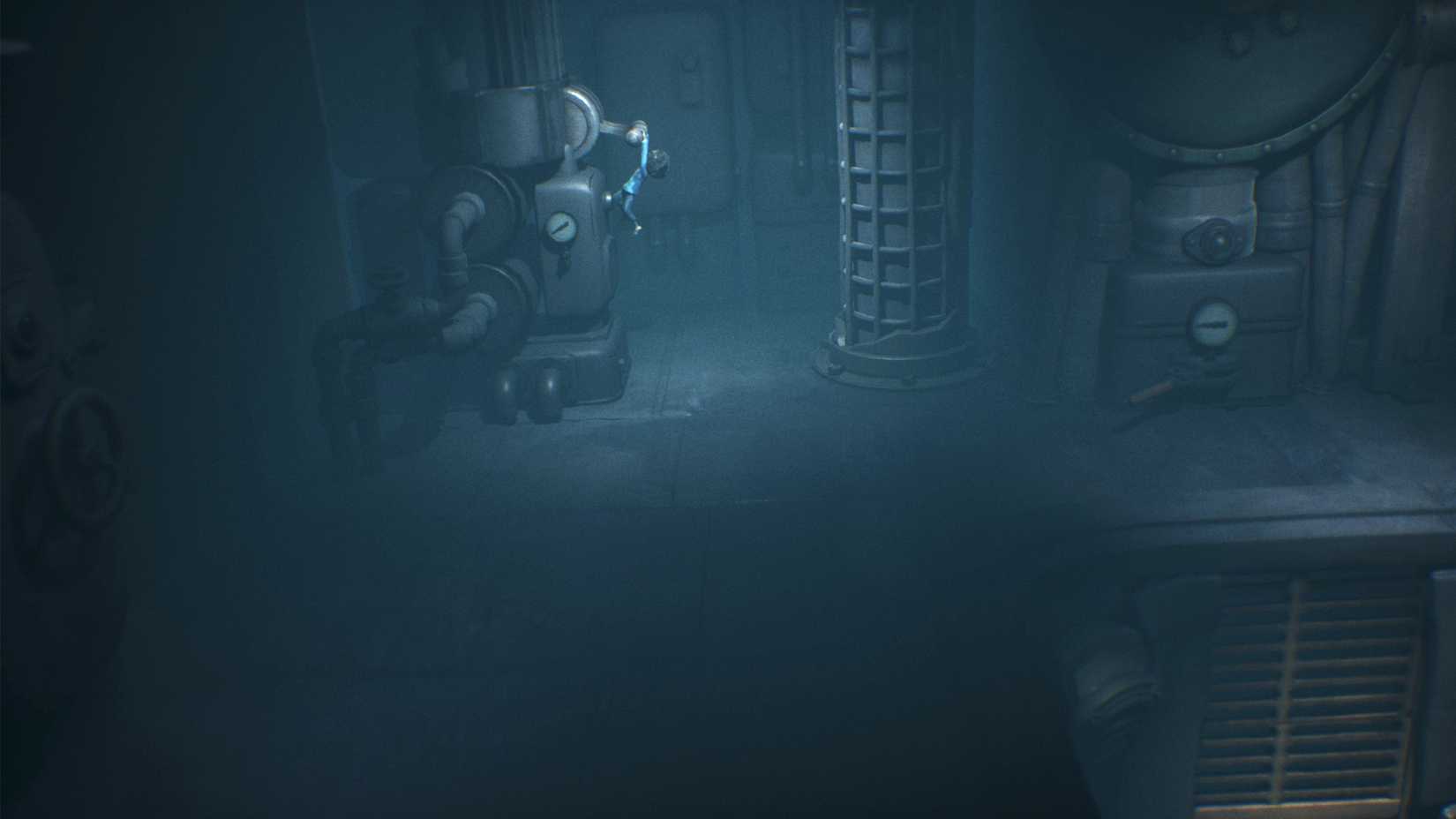 the depths walkthrough 14 in little nightmares