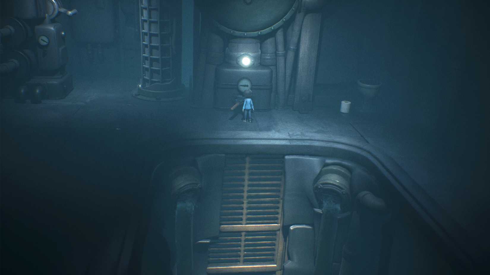 the depths walkthrough 15 in little nightmares