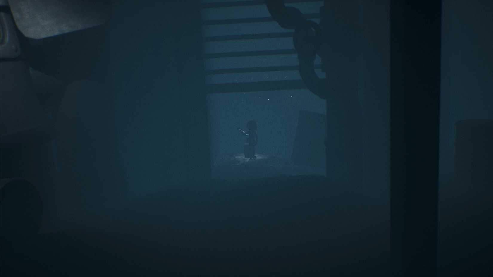 the depths walkthrough 16 in little nightmares