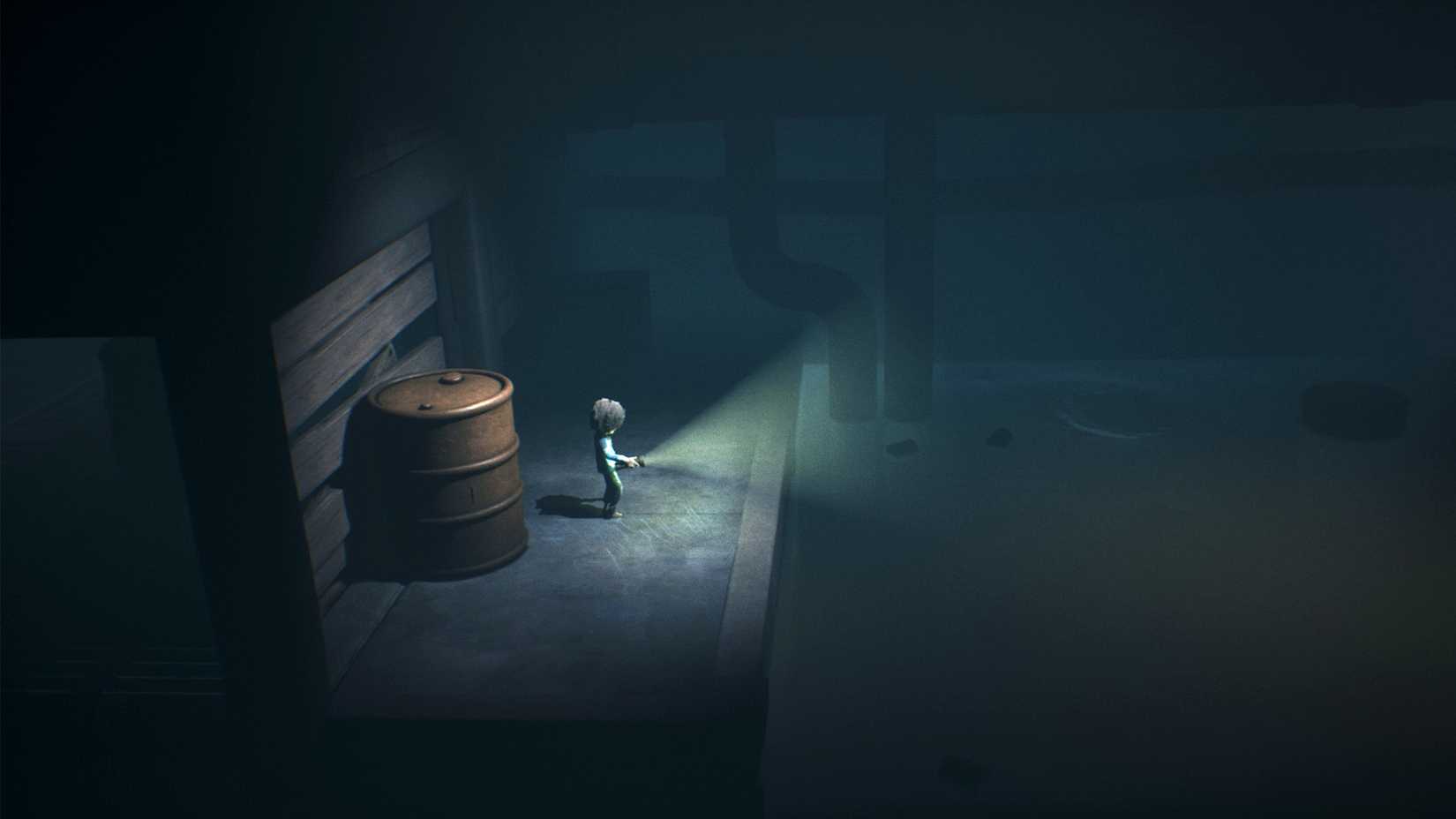 the depths walkthrough 18 in little nightmares