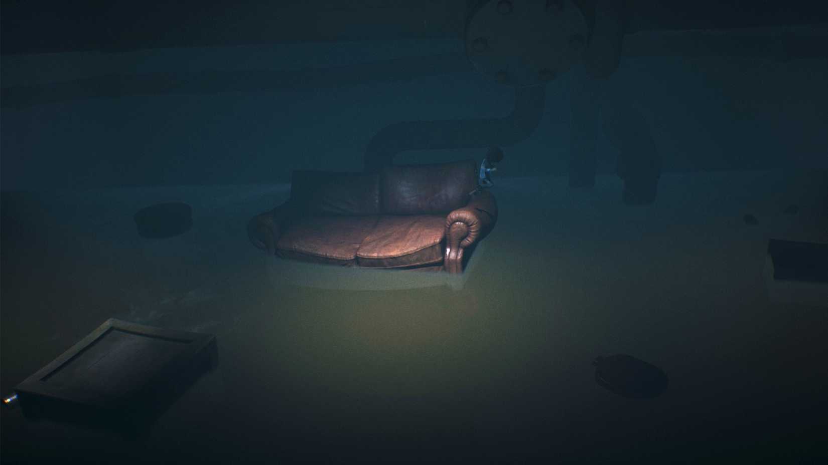 the depths walkthrough 19 in little nightmares