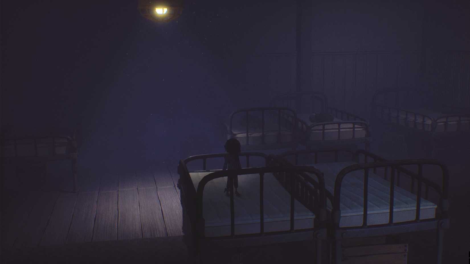 the depths walkthrough 2 in little nightmares