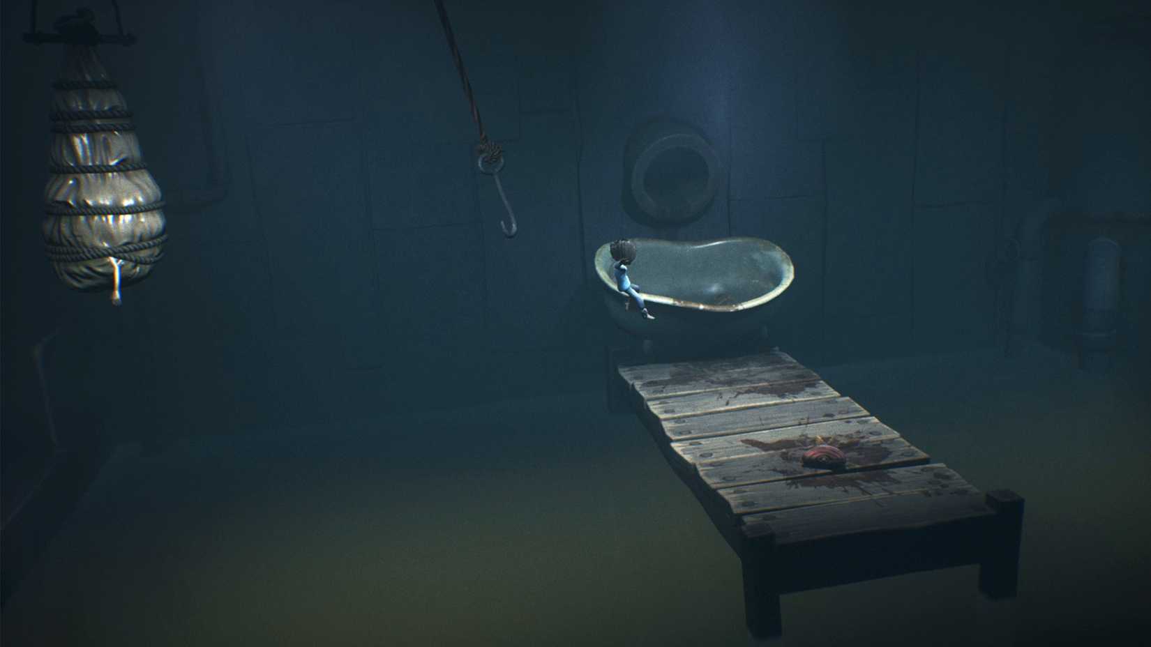 the depths walkthrough 21 in little nightmares