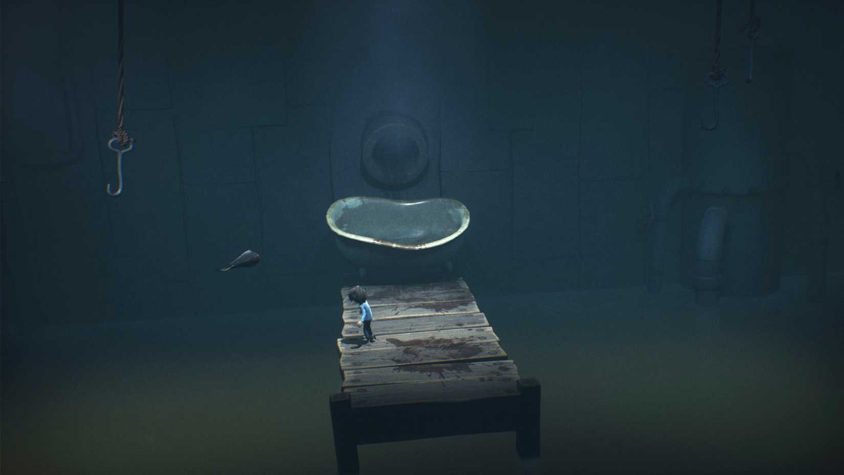 the depths walkthrough 22 in little nightmares