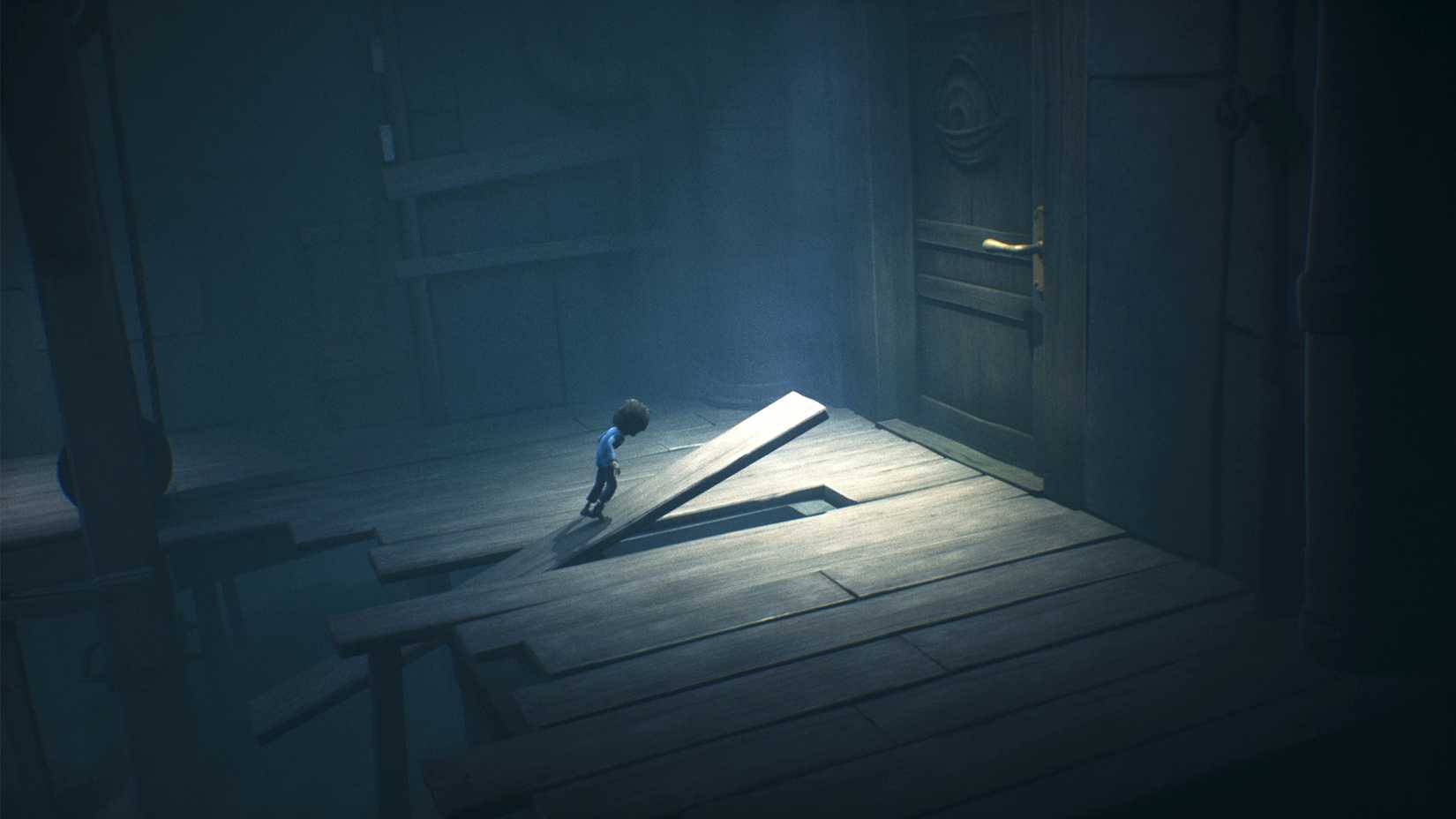 the depths walkthrough 24 in little nightmares