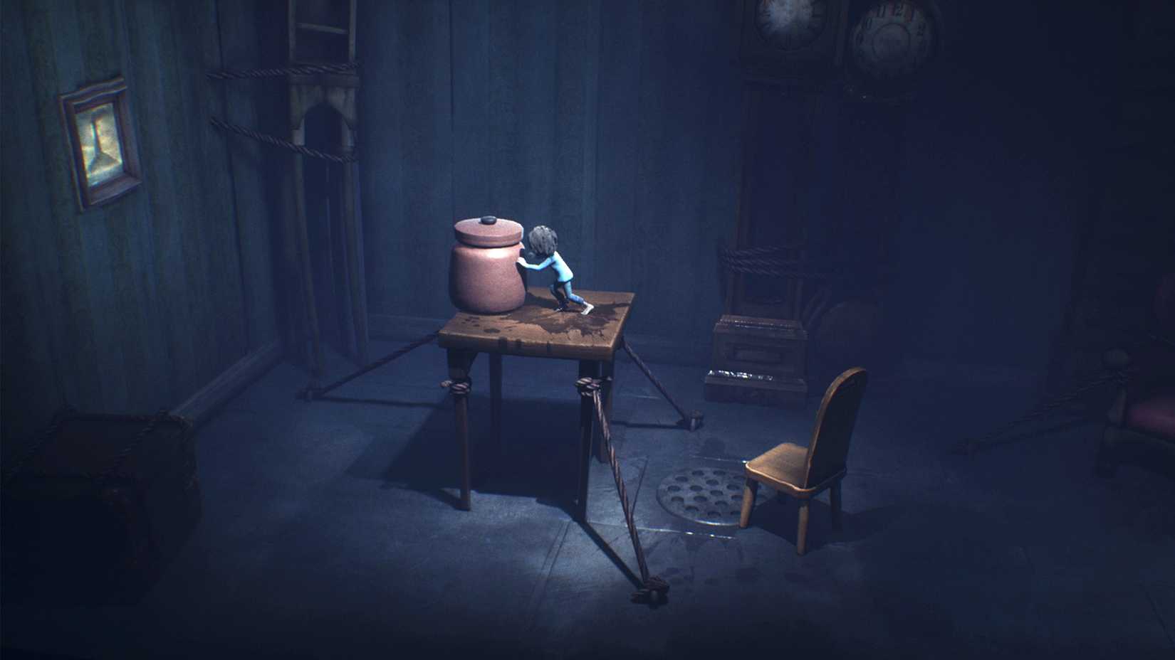 the depths walkthrough 25 in little nightmares