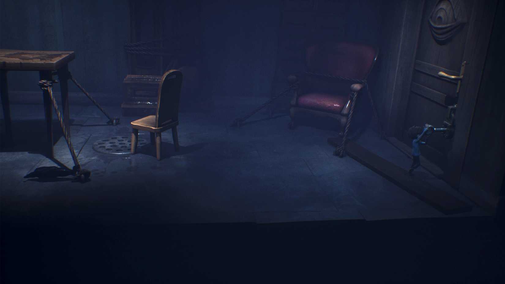 the depths walkthrough 26 in little nightmares