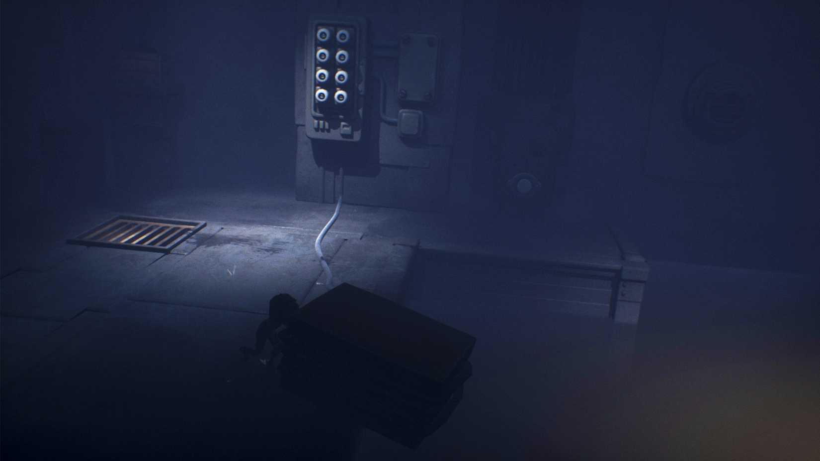 the depths walkthrough 27 in little nightmares