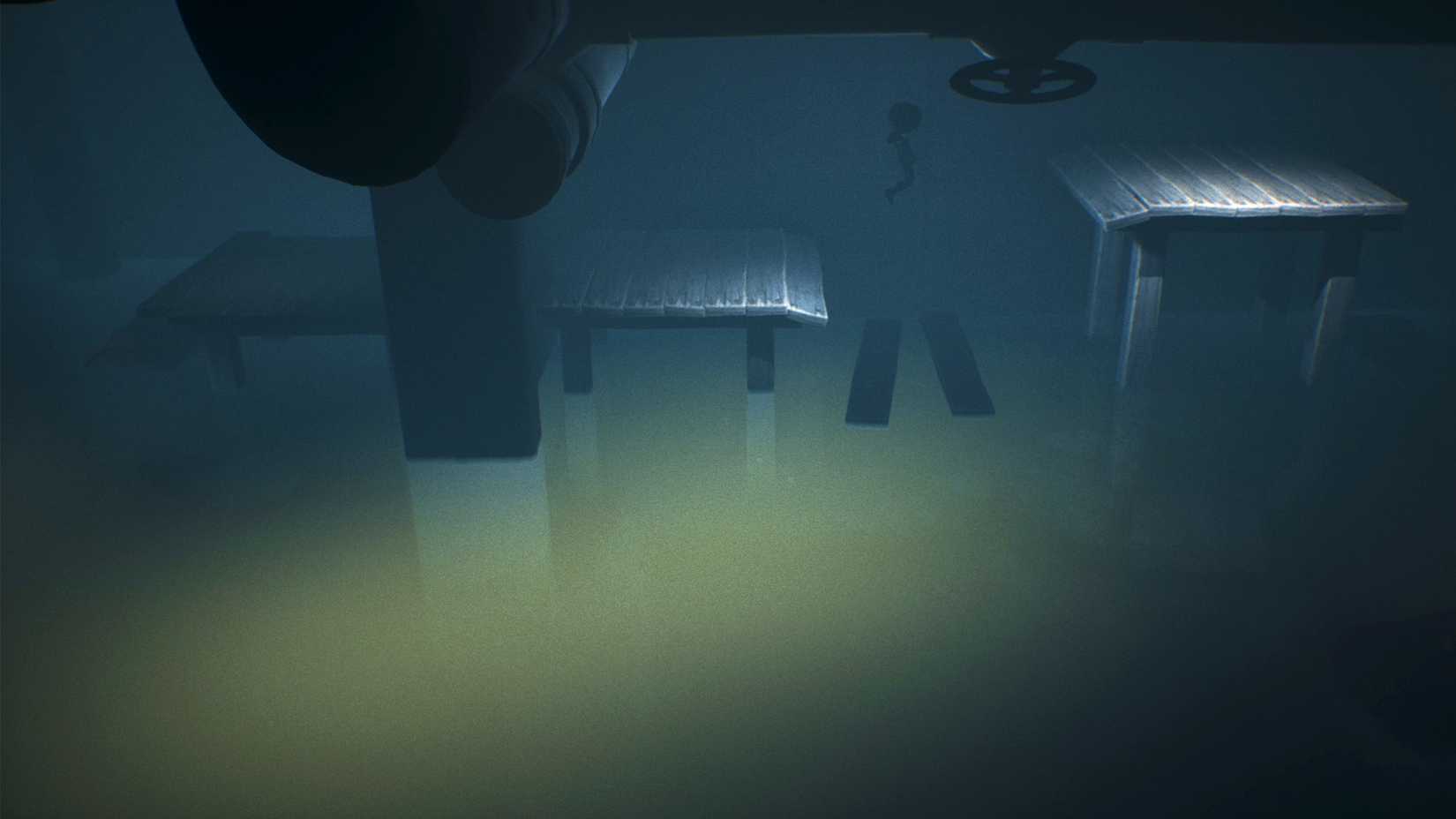 the depths walkthrough 31 in little nightmares