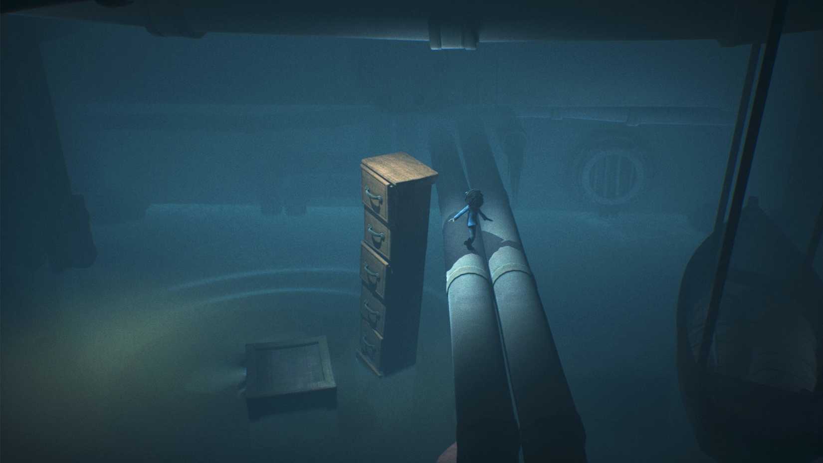 the depths walkthrough 32 in little nightmares