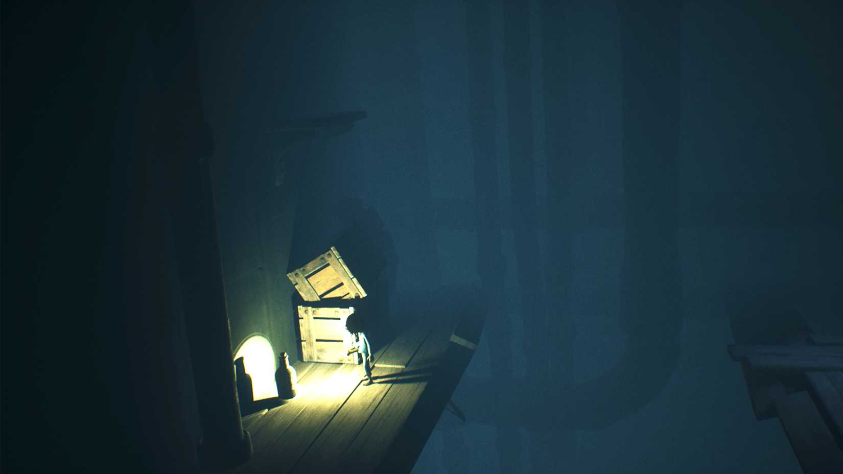 the depths walkthrough 33 in little nightmares