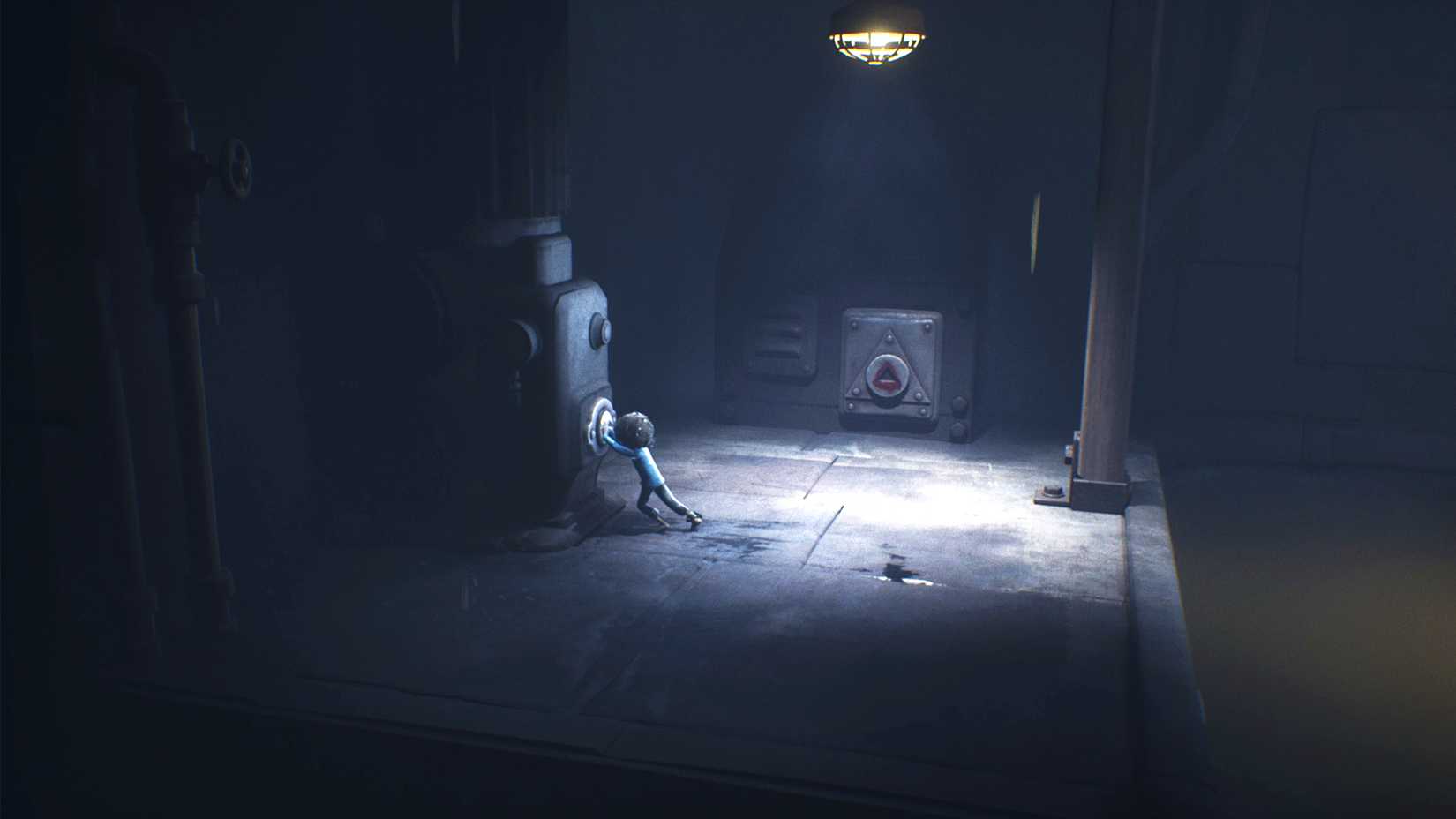 the depths walkthrough 35 in little nightmares