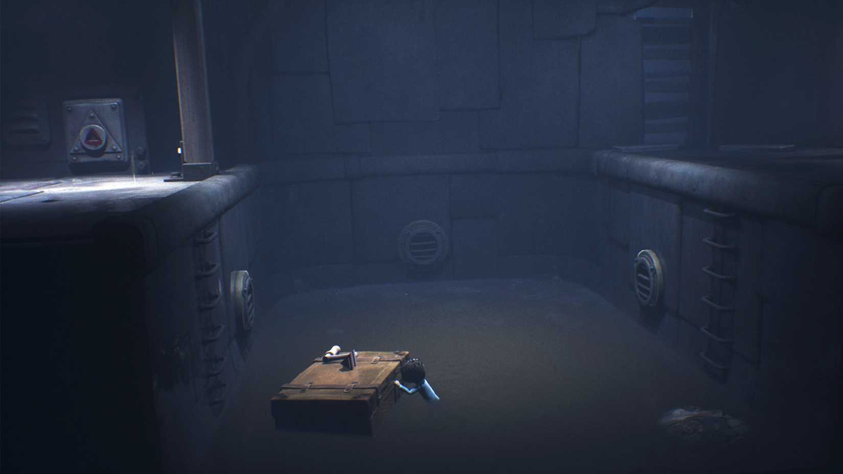 the depths walkthrough 36 in little nightmares