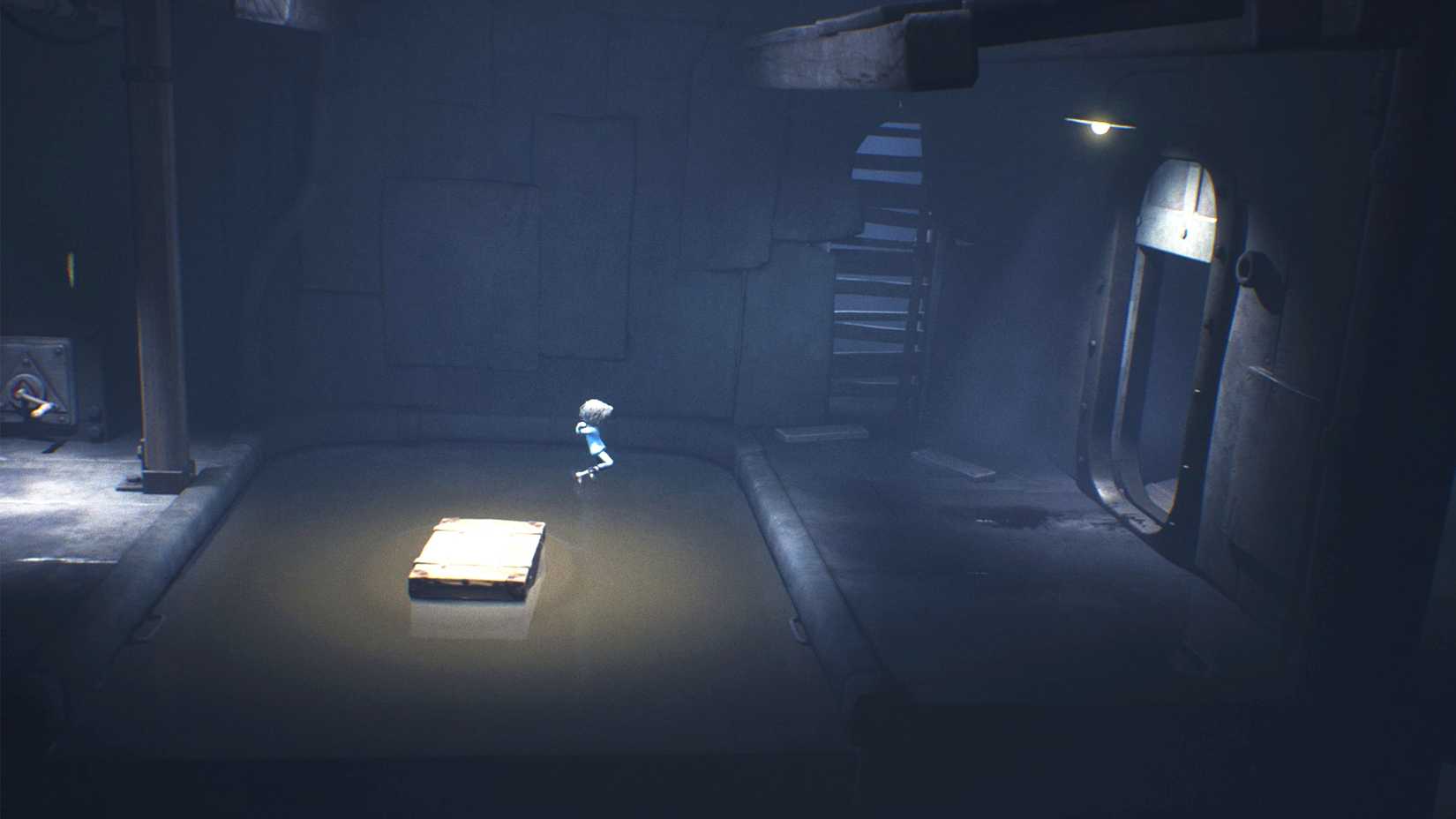 the depths walkthrough 38 in little nightmares