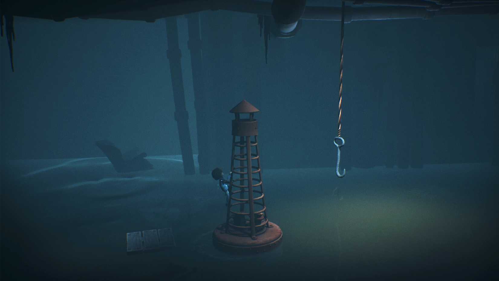 the depths walkthrough 39 in little nightmares