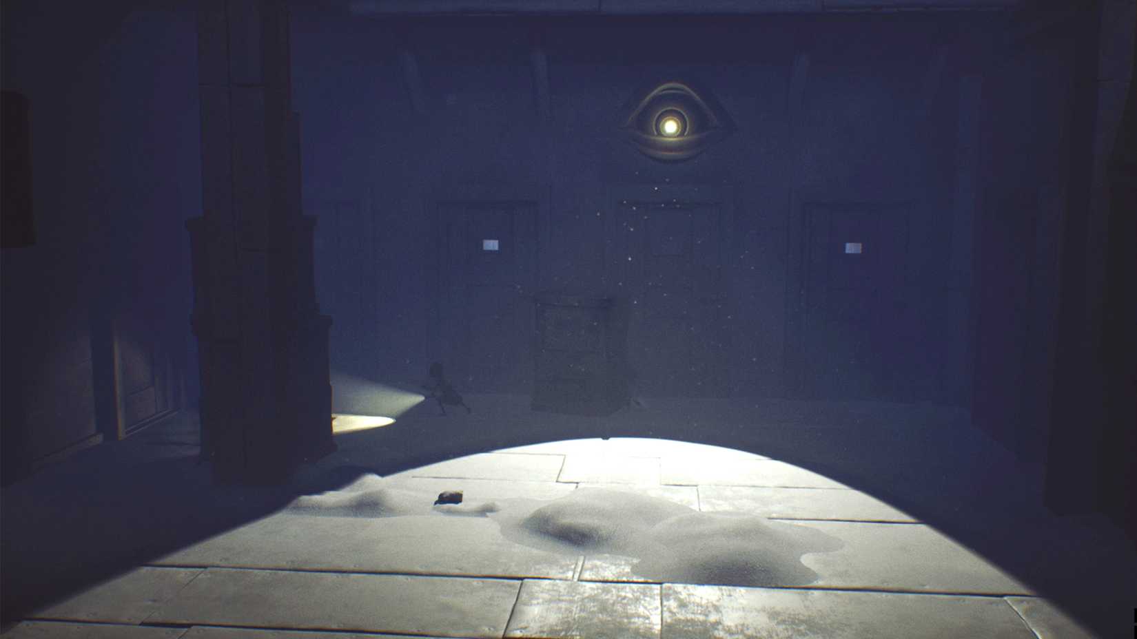 the depths walkthrough 4 in little nightmares