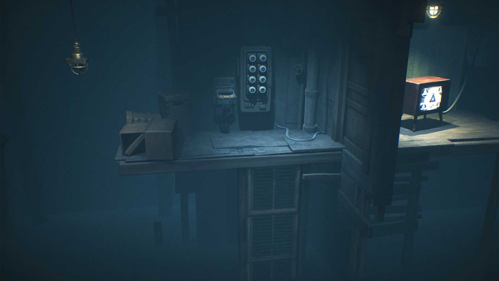 the depths walkthrough 40 in little nightmares