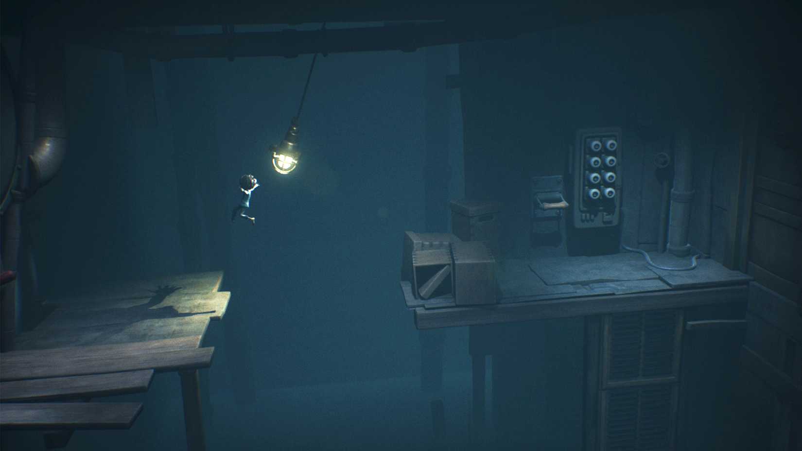 the depths walkthrough 41 in little nightmares