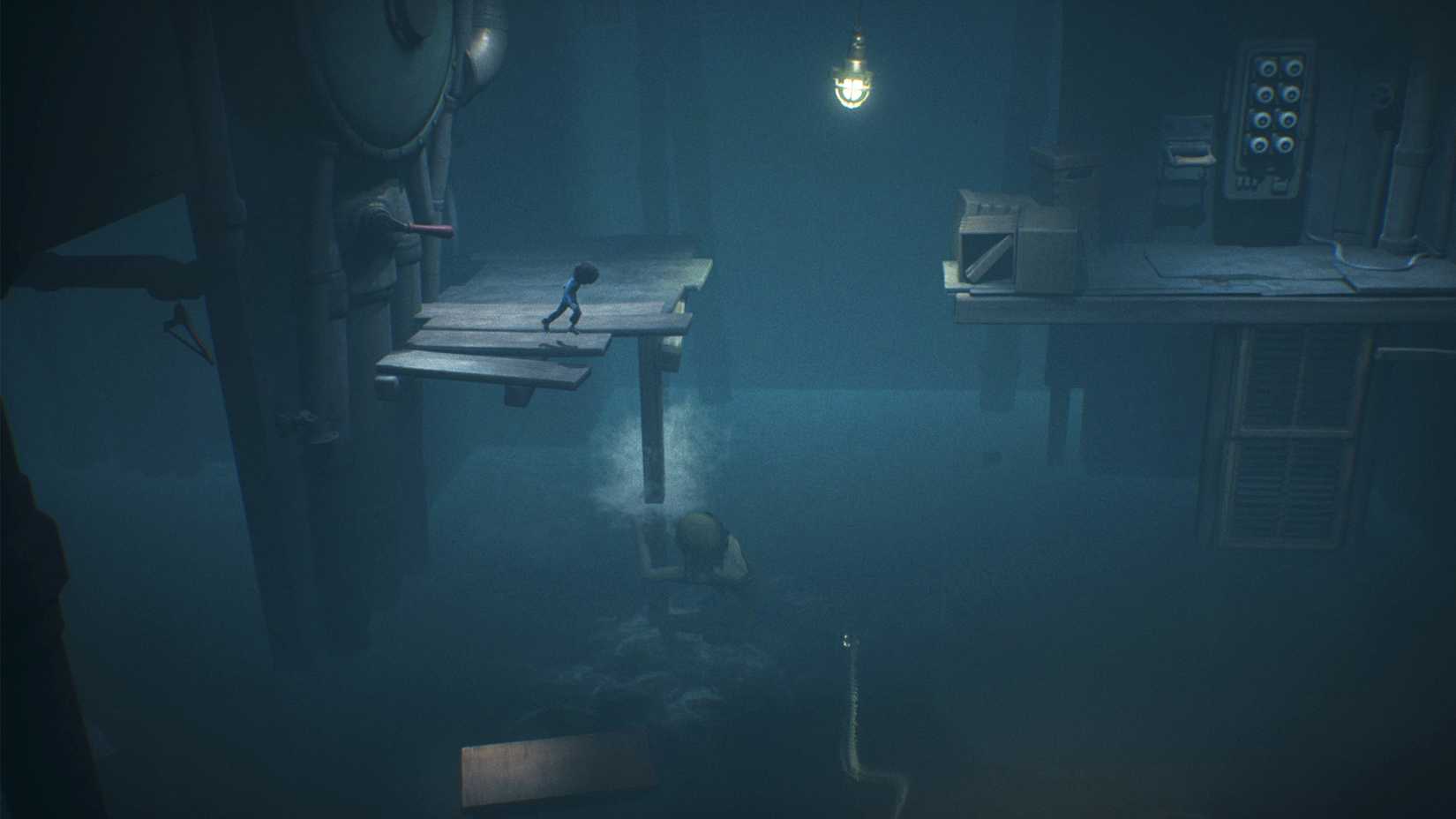 the depths walkthrough 42 in little nightmares
