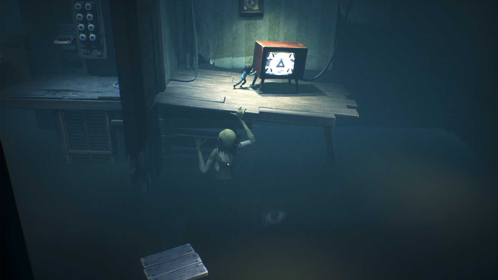 the depths walkthrough 43 in little nightmares