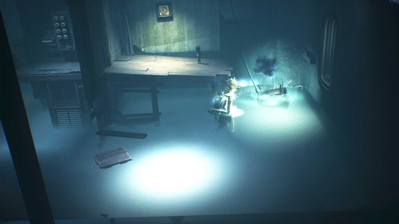 the depths walkthrough 44 in little nightmares